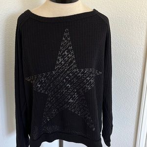 Lauren Moshi for Aqua top